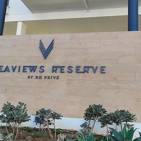 Apartamento Sea Views Reserve Higueron *