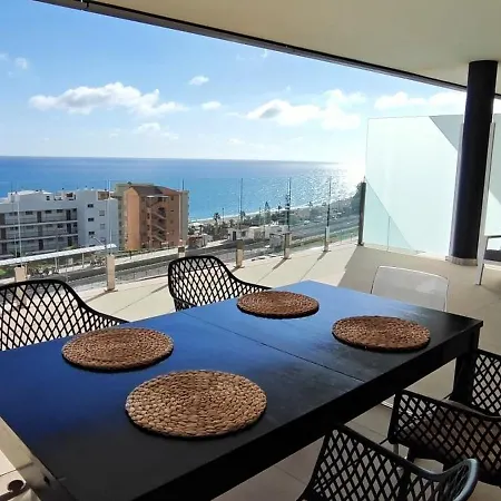 Sea Views Reserve Higueron Apartamento