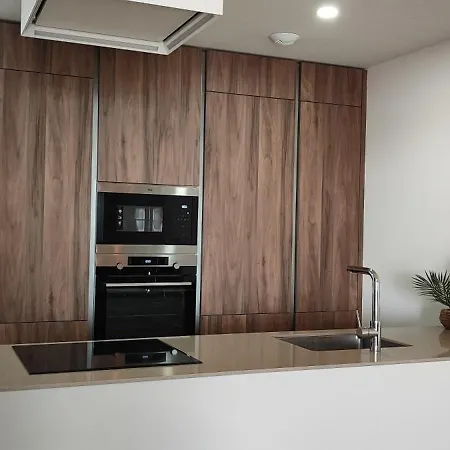 Apartamento Sea Views Reserve Higueron *