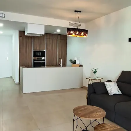 Apartamento Sea Views Reserve Higueron *